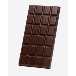 Tablette chocolat noir 80 %...